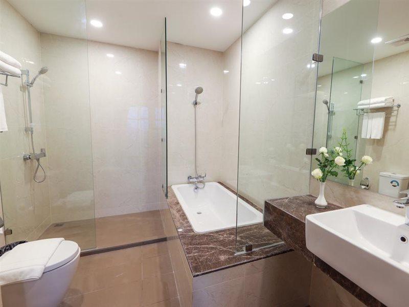 Hlaine Tet Hotel Yangon Luaran gambar